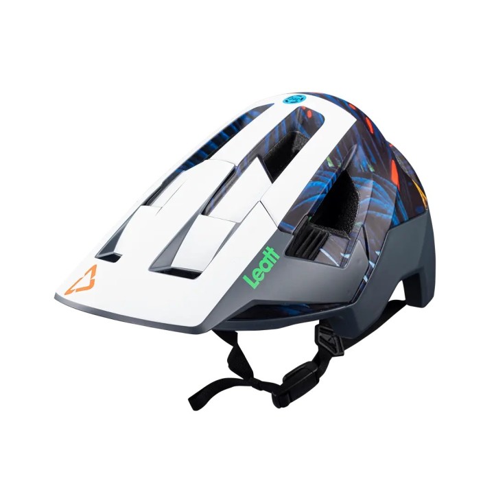 LEATT KASK ROWEROWY MTB ALLMTN 4.0 V24 HELMET JUNGLE