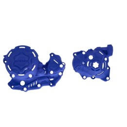 Plastiki i naklejki ACERBIS osłony silnika (osłona pokrywy / dekla sprzęgła i alternatora) x-power yamaha yz 450 f '23-'25, yz…