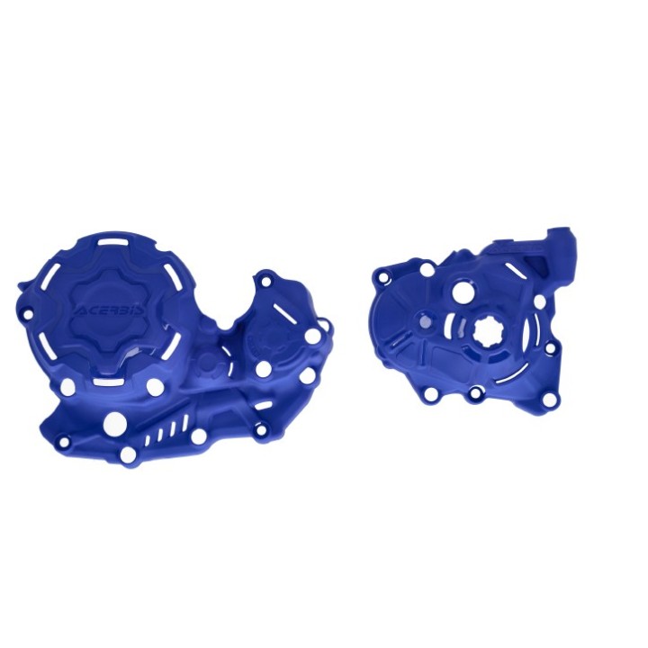 Plastiki i naklejki ACERBIS osłony silnika (osłona pokrywy / dekla sprzęgła i alternatora) x-power yamaha yz 450 f '23-'25, yz…