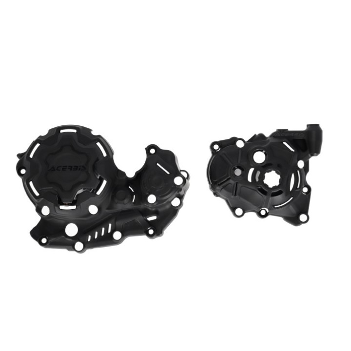 Plastiki i naklejki ACERBIS osłony silnika (osłona pokrywy / dekla sprzęgła i alternatora) x-power yamaha yz 450 f '23-'25, yz…