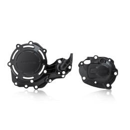 Plastiki i naklejki ACERBIS osłony silnika (osłona pokrywy / dekla sprzęgła i alternatora) x-power yamaha yz 450 f '18-'22, yz…