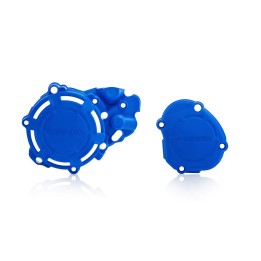 Plastiki i naklejki ACERBIS osłony silnika (osłona pokrywy / dekla sprzęgła i alternatora) x-power yamaha yz 125 '05-'26, fanti…