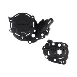 Plastiki i naklejki ACERBIS osłony silnika (osłona pokrywy / dekla sprzęgła i alternatora) x-power yamaha yz 250 f '24-'26, yz…