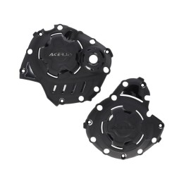 Plastiki i naklejki ACERBIS osłony silnika (osłona pokrywy / dekla sprzęgła i alternatora) x-power royal enfield himalayan 450…