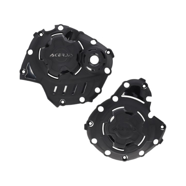 Plastiki i naklejki ACERBIS osłony silnika (osłona pokrywy / dekla sprzęgła i alternatora) x-power royal enfield himalayan 450…