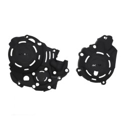 Plastiki i naklejki ACERBIS osłony silnika (osłona pokrywy / dekla sprzęgła i alternatora) x-power honda crf 250 l '23-'24, crf…