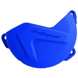 Plastiki i naklejki POLISPORT osłona pokrywy (dekla) sprzęgła yamaha yz 250F '14-'18; wr 250F '15-'17
