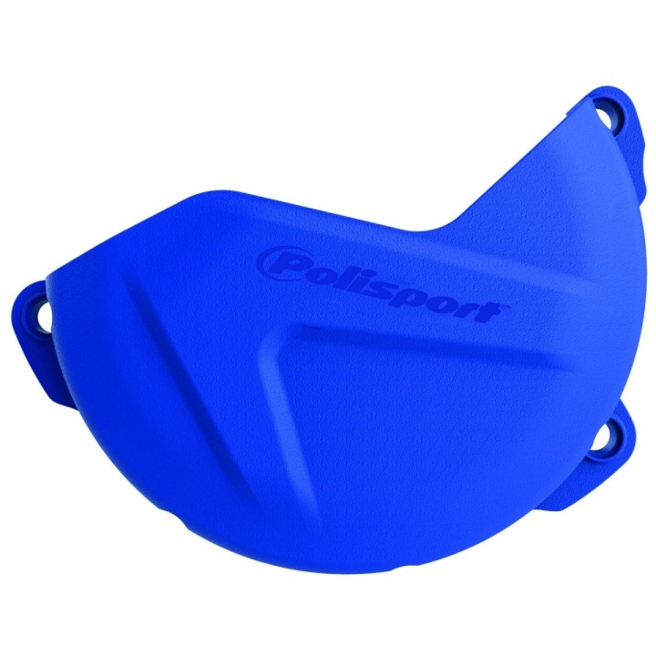 Plastiki i naklejki POLISPORT osłona pokrywy (dekla) sprzęgła yamaha yz 250F '14-'18; wr 250F '15-'17