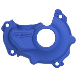Plastiki i naklejki POLISPORT osłona pokrywy (dekla) alternatora yamaha yz 450F '14-'17