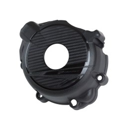 Plastiki i naklejki POLISPORT osłona pokrywy (dekla) alternatora suzuki drz 400 '00-'25