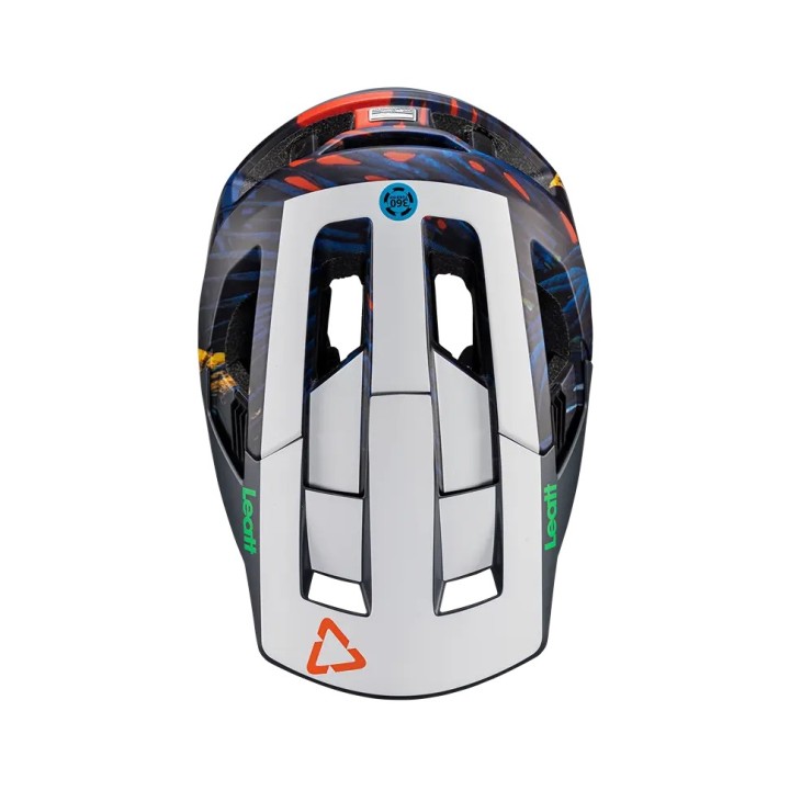 LEATT KASK ROWEROWY MTB ALLMTN 4.0 V24 HELMET JUNGLE