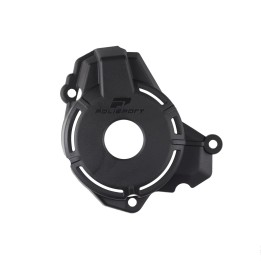 Plastiki i naklejki POLISPORT osłona pokrywy (dekla) alternatora sherco sef 250/300 '24-'26