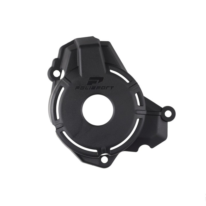 Plastiki i naklejki POLISPORT osłona pokrywy (dekla) alternatora sherco sef 250/300 '24-'26
