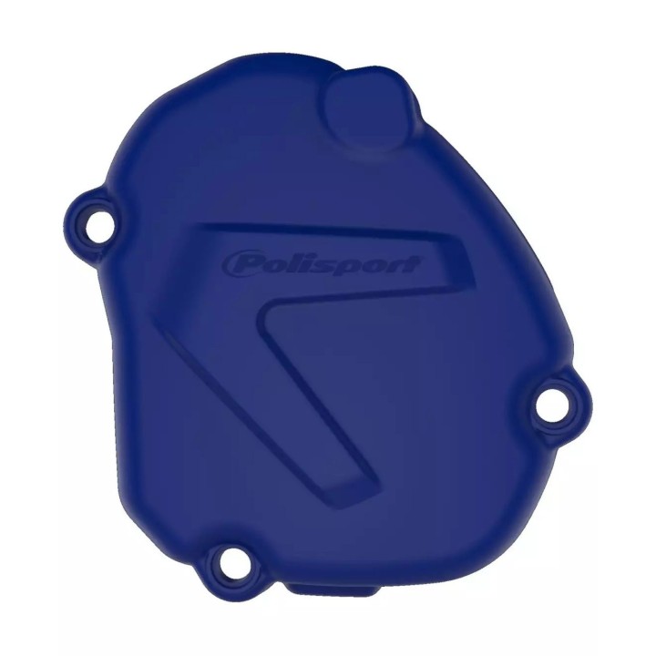 Plastiki i naklejki POLISPORT osłona pokrywy (dekla) alternatora yamaha yz 125 '05-'26