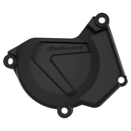 Plastiki i naklejki POLISPORT osłona pokrywy (dekla) alternatora yamaha yz 250 '05-'26