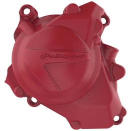 Plastiki i naklejki POLISPORT osłona pokrywy (dekla) alternatora honda crf 450R/RX '17-'26