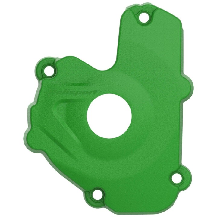 Plastiki i naklejki POLISPORT osłona pokrywy (dekla) alternatora kawasaki kx 250F '13-'16
