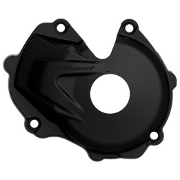 Plastiki i naklejki POLISPORT osłona pokrywy (dekla) alternatora kawasaki kx 450F '16-'18