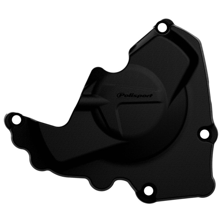 Plastiki i naklejki POLISPORT osłona pokrywy (dekla) alternatora honda crf 250R '10-'17