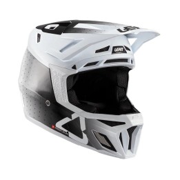 LEATT KASK ROWEROWY MTB GRAVITY 8.0 V24 HELMET WHITE