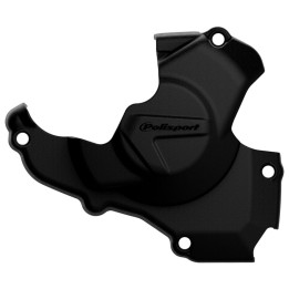 Plastiki i naklejki POLISPORT osłona pokrywy (dekla) alternatora honda crf 450R '10-'16