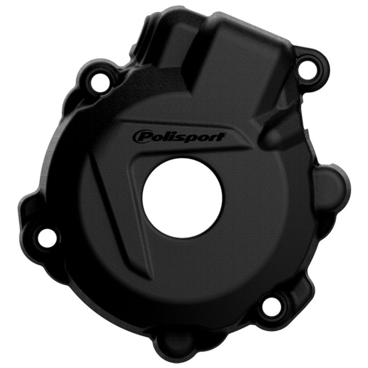 Plastiki i naklejki POLISPORT osłona pokrywy (dekla) alternatora ktm exc-f/xcf-w 250 '14-'16; exc-f/xcf-w 350 '12-'16; freeride…
