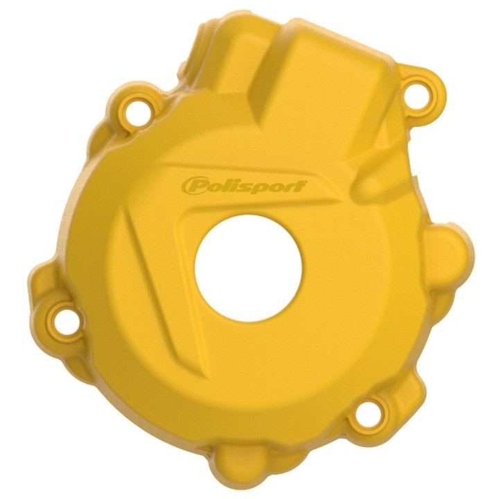 Plastiki i naklejki POLISPORT osłona pokrywy (dekla) alternatora ktm exc-f/xcf-w 250 '14-'16; exc-f/xcf-w 350 '12-'16; freeride…