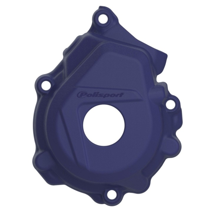 Plastiki i naklejki POLISPORT osłona pokrywy (dekla) alternatora ktm sx-f 250/350 '16-'22; husqvarna fc 250/350 '16-'22; fe 250…