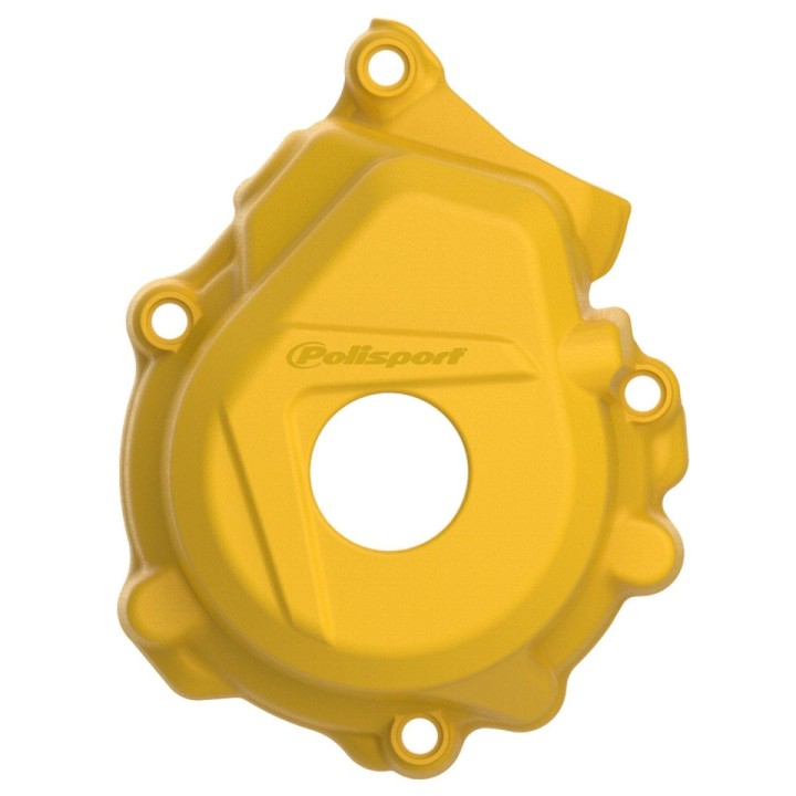 Plastiki i naklejki POLISPORT osłona pokrywy (dekla) alternatora ktm sx-f 250/350 '16-'22; husqvarna fc 250/350 '16-'22; fe 250…