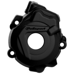 Plastiki i naklejki POLISPORT osłona pokrywy (dekla) alternatora ktm sx-f 250 '13-'15; sx-f/xc-f 350 '12-'15; xc-f 250 '14-'15;…