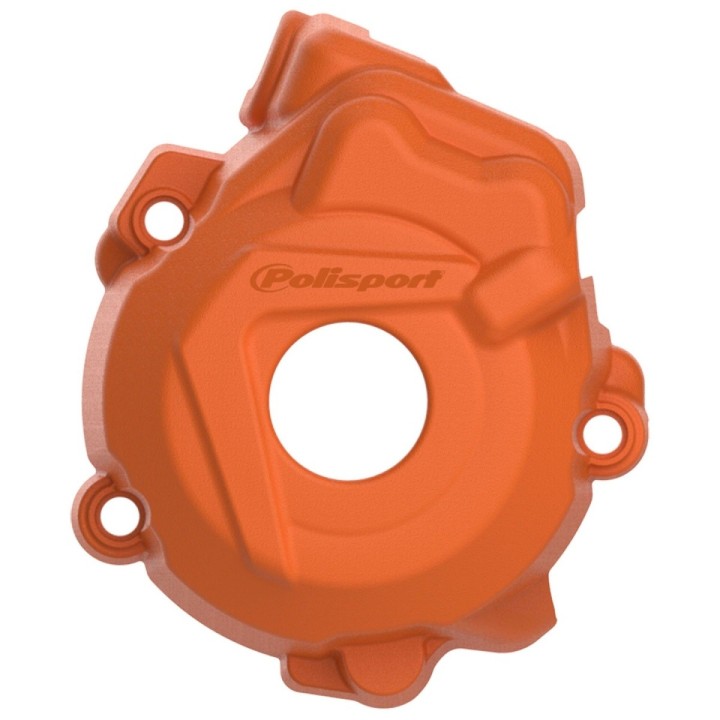 Plastiki i naklejki POLISPORT osłona pokrywy (dekla) alternatora ktm sx-f 250 '13-'15; sx-f/xc-f 350 '12-'15; xc-f 250 '14-'15;…