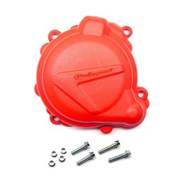Plastiki i naklejki POLISPORT osłona pokrywy (dekla) alternatora beta 250/300RR '13-'24; 250/300 rr x-pro '25-'26; x-trainer 30…