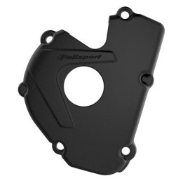 Plastiki i naklejki POLISPORT osłona pokrywy (dekla) alternatora kawasaki kx 250F '17-'20