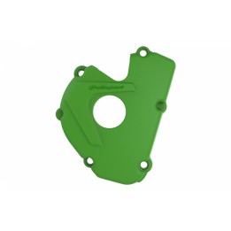 Plastiki i naklejki POLISPORT osłona pokrywy (dekla) alternatora kawasaki kx 250F '17-'20