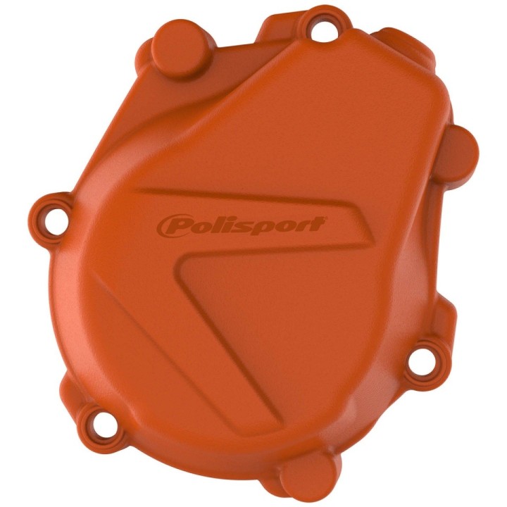 Plastiki i naklejki POLISPORT osłona osłona pokrywy (dekla) alternatora ktm sxf 450 '16-'22; husqvarna fc 450 '16-'18, fx 450 '…