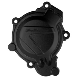 Plastiki i naklejki POLISPORT osłona pokrywy (dekla) alternatora ktm SX125/150 '16-'22; husqvarna tc 125/150 '16-'20