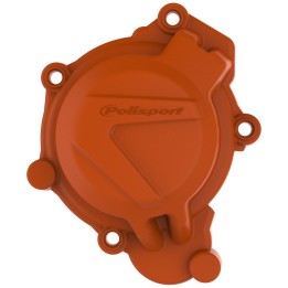 Plastiki i naklejki POLISPORT osłona pokrywy (dekla) alternatora ktm SX125/150 '16-'22; husqvarna tc 125/150 '16-'22