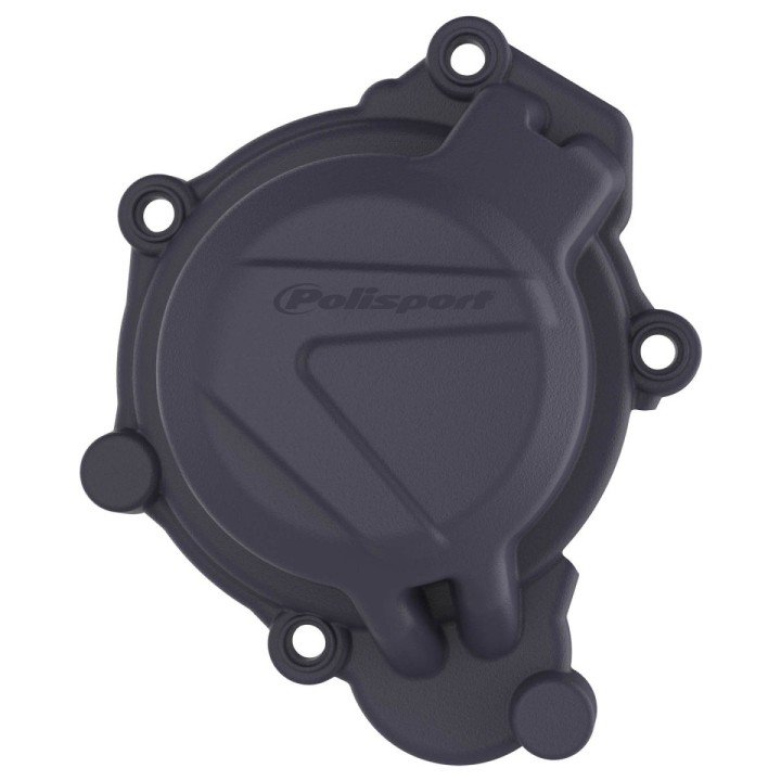Plastiki i naklejki POLISPORT osłona pokrywy (dekla) alternatora ktm SX125/150 '16-'22; husqvarna tc 125/150 '16-'22