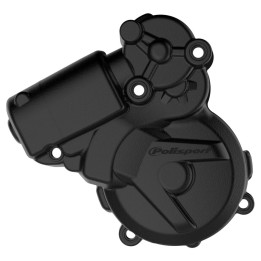 Plastiki i naklejki POLISPORT osłona pokrywy (dekla) alternatora ktm EXC 250/300 '11-'16; freeride 250R '15-'17; husqvarna te 2…