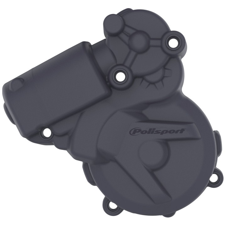 Plastiki i naklejki POLISPORT osłona pokrywy (dekla) alternatora ktm EXC 250/300 '11-'16; freeride 250R '15-'17; husqvarna te 2…