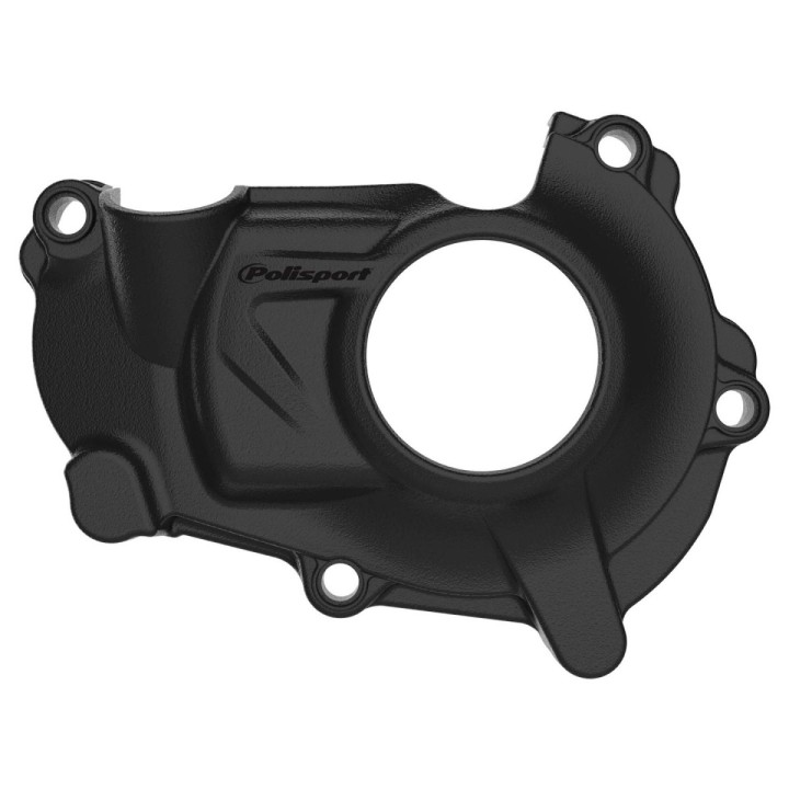 Plastiki i naklejki POLISPORT osłona pokrywy (dekla) alternatora yamaha yz 450F '18-'22; wr 450F '19-'23