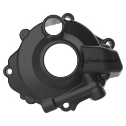 Plastiki i naklejki POLISPORT osłona pokrywy (dekla) alternatora honda crf 250R '18-'26