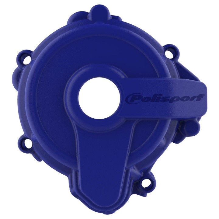 Plastiki i naklejki POLISPORT osłona pokrywy (dekla) alternatora sherco se 250/300 '14-'26