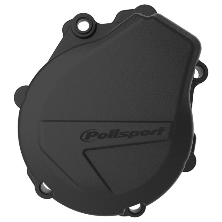 Plastiki i naklejki POLISPORT osłona pokrywy (dekla) alternatora ktm exc-f 450/500 '17-'23; husqvarna fe 450/501 '17-'23