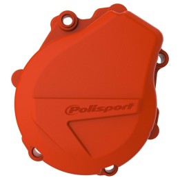Plastiki i naklejki POLISPORT osłona pokrywa (dekla) alternatora ktm exc-f 450/500 '17-'23; husqvarna fe 450/501 '17-'23