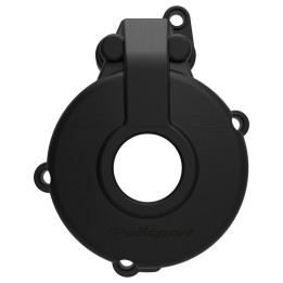 Plastiki i naklejki POLISPORT osłona pokrywy (dekla) alternatora sherco se-f 250/300 '13-'23