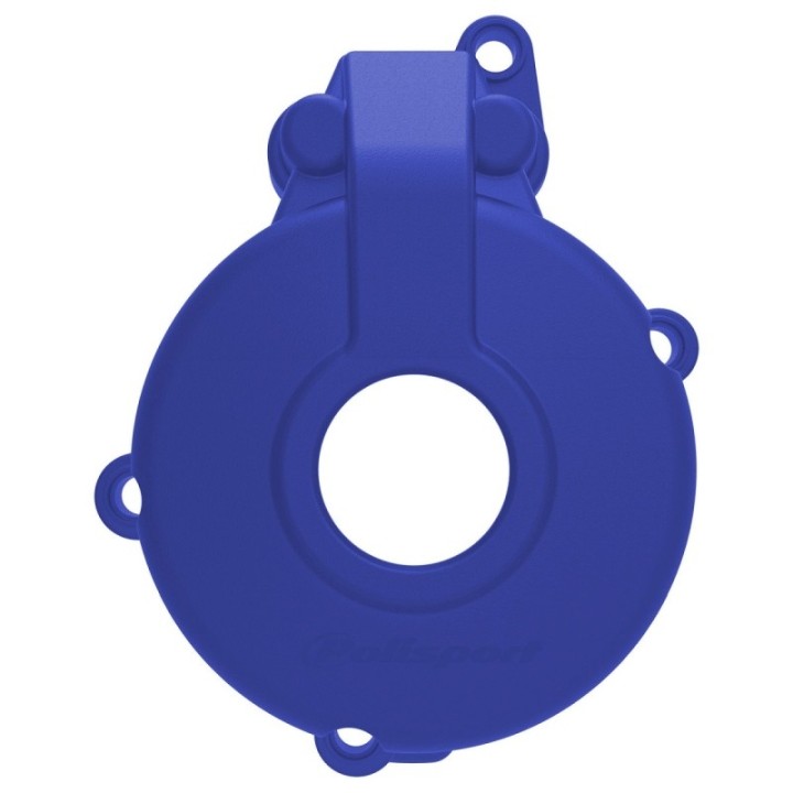 Plastiki i naklejki POLISPORT osłona pokrywy (dekla) alternatora sherco se-f 250/300 '13-'23