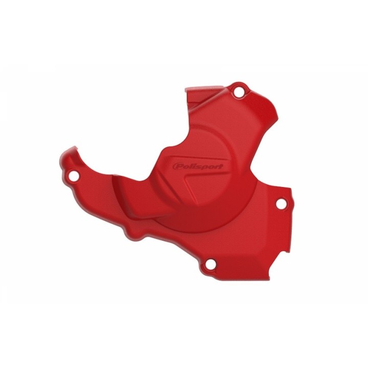 Plastiki i naklejki POLISPORT osłona pokrywy (dekla) alternatora gas gas ec 250/300 '15-'20; xc 250/300 '17-'20; rieju mr 250/3…
