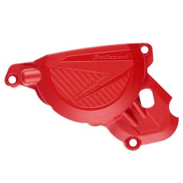 Plastiki i naklejki POLISPORT osłona pokrywy (dekla) alternatora beta rr 350/390/430/480 4T '20-24'; rr x-pro '25-'26