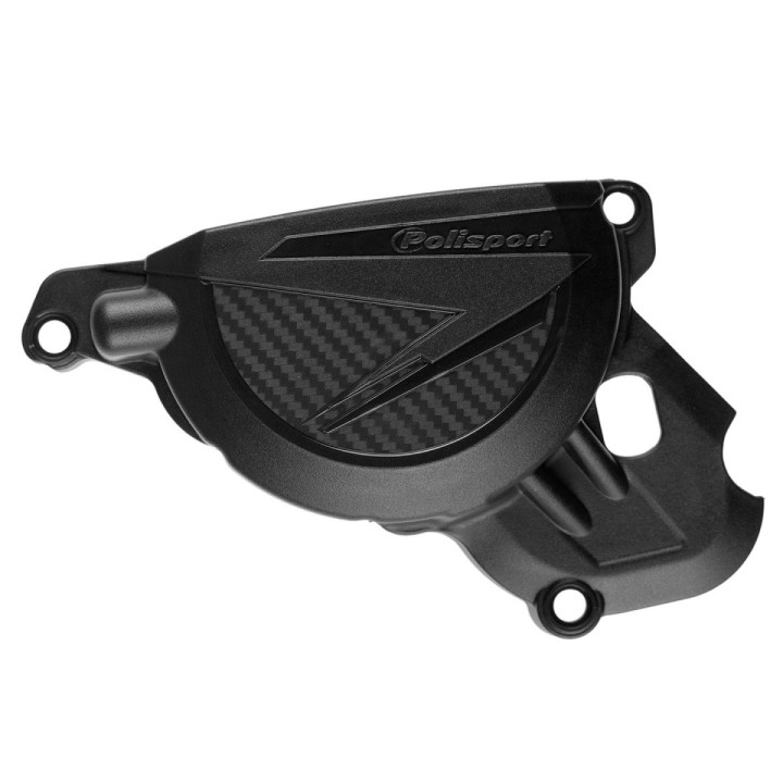 Plastiki i naklejki POLISPORT osłona pokrywy (dekla) alternatora beta rr 350/390/430/480 4T '20-24'; rr x-pro '25-'26